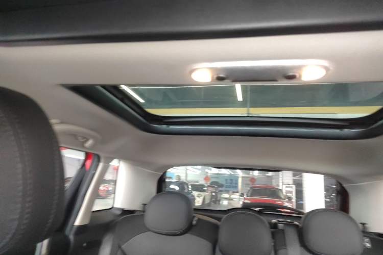 Used MINI MINI 2018 1.5T COOPER Artist Five-Door Edition