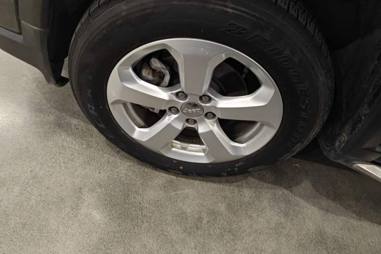 Used Jeep Compass 2019 220T Automatic Family Edition