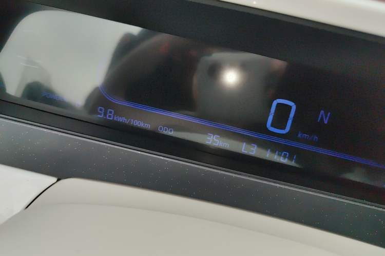 Used Geely Galaxy Panda 2025 210 km – Yuanqi Bear
