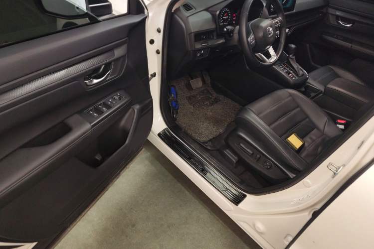 Used Honda CR-V 2023 240TURBO Two-Wheel Drive Smart Edition 5 Seats
