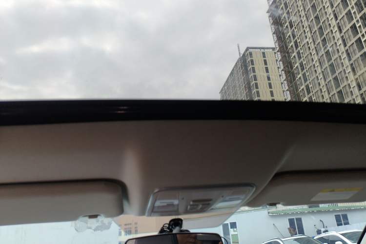 Used CHANGAN CS35PLUS 2022 1.6L Manual Luxury Edition Headliner