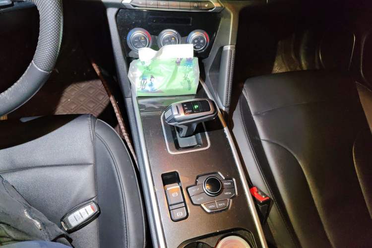 Used Haval H6 2018 Blue Label Sport Edition 1.5T Automatic Two-Wheel Drive Elite Model