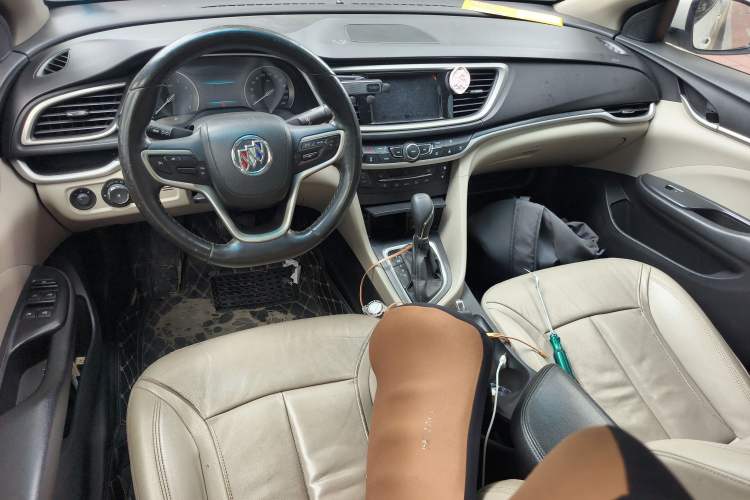 Used Buick GT 2019 15T Dual-Clutch Connected Elite Version China V Standard
