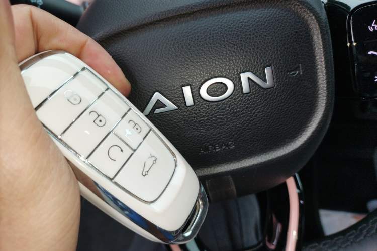 Used AION Y 2022 70 Intelligent Edition Lithium Iron Phosphate