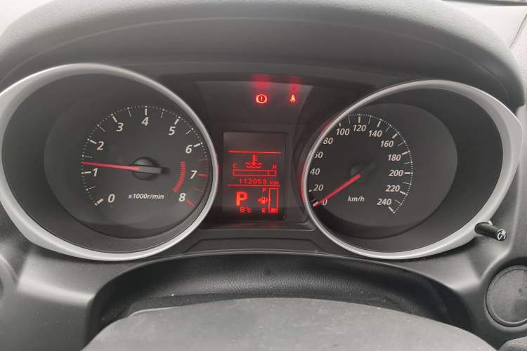 Used Mitsubishi ASX 2013 2.0L CVT Two-Wheel Drive Elite Edition