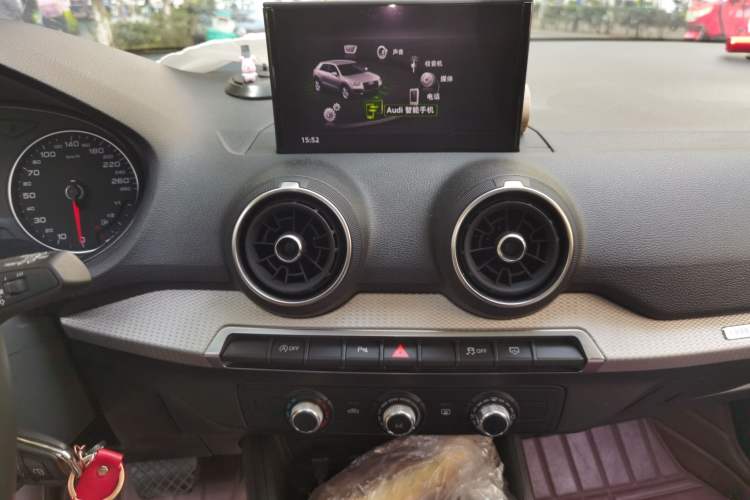 Used Audi Q2L 2020 35 TFSI Ambition Dynamic Edition