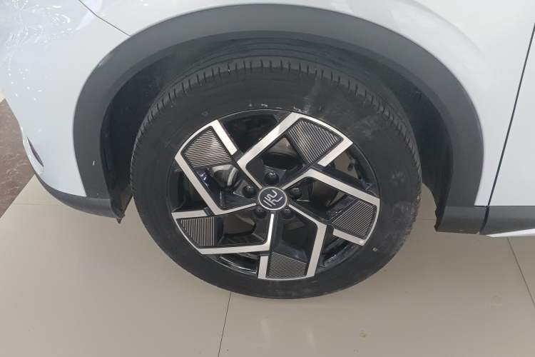 Used BYD Yuan PLUS 2022 510 km Flagship Version
