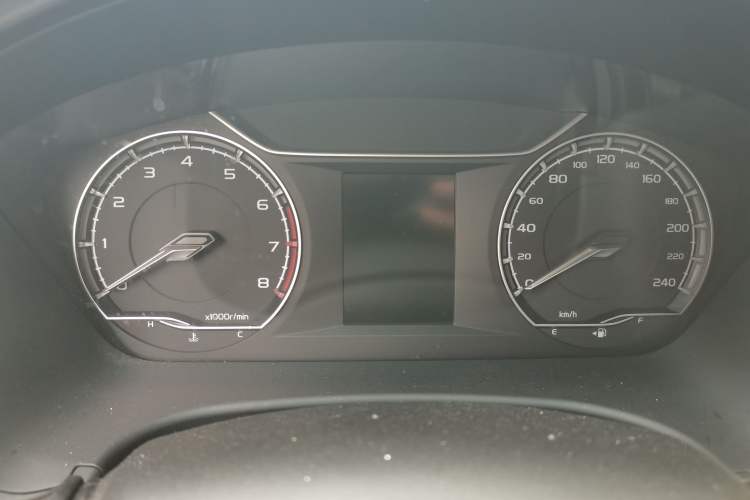 Used Geely Auto Emgrand GT 2021 1.8T Flagship Edition