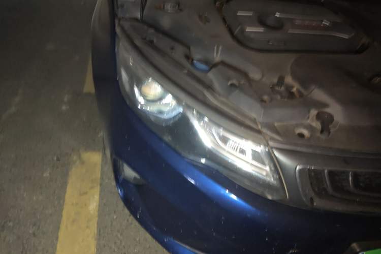 Used Geely Auto Emgrand GL 2019 1.4T CVT Elite Smart Edition Right Front Headlight