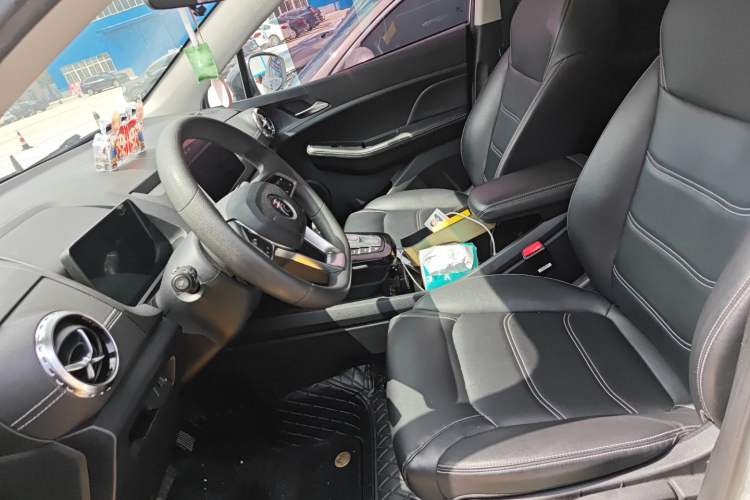 Used BYD Yuan New Energy 2019 EV535 Smart Connect Elite Model
