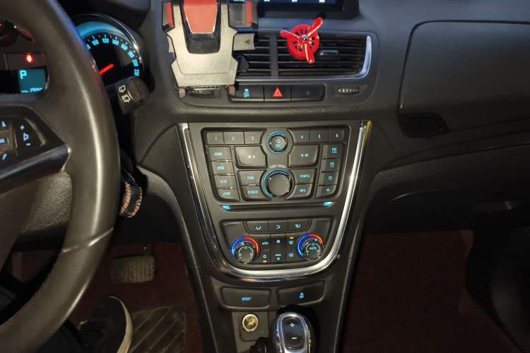 Used Buick Encore 2015 1.4T Automatic Two-Wheel Drive Urban Leading Model