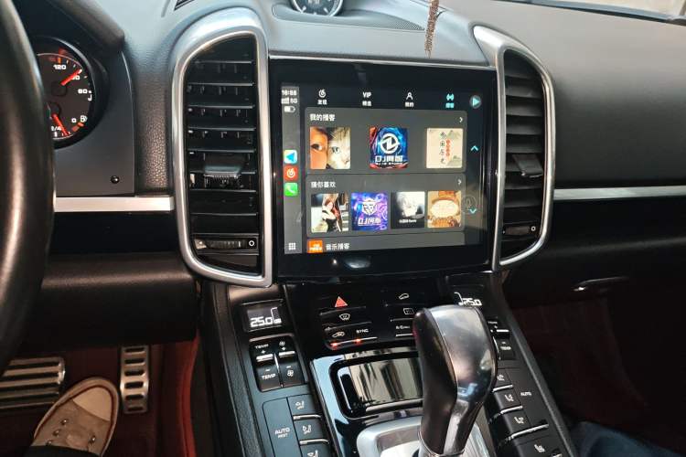 Used Porsche Cayenne 2015 Cayenne 3.0T
