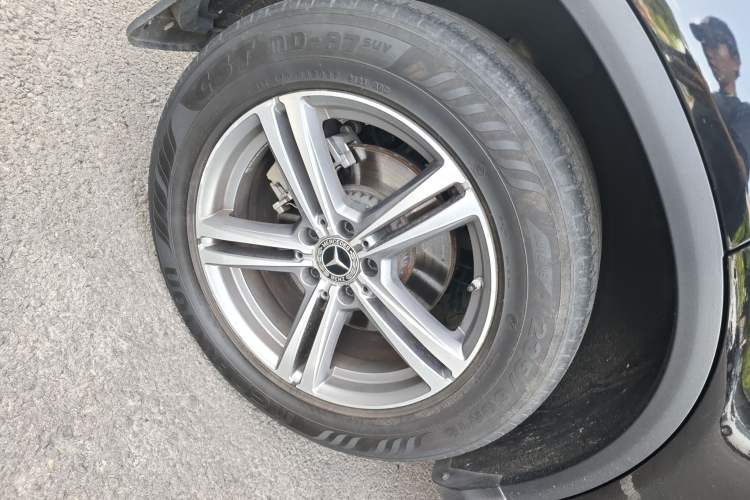 Used Mercedes-Benz GLC 2021 GLC 260 L 4MATIC Dynamic Edition