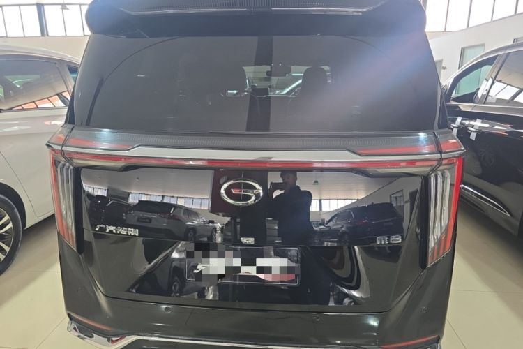 Used GAC Trumpchi M8 2024 Master Series 400T Ultimate Edition Rear