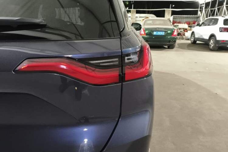 Used Nio ES8 2020 580 km Range Six-Seater Version