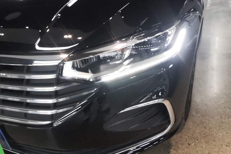 Used Volkswagen Lavida 2024 1.5L Automatic 5 Million Edition Left Front Headlight