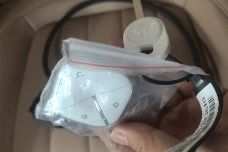 Used Wuling Bingo 2025 333 km Lingxi Deluxe Edition Interior 1