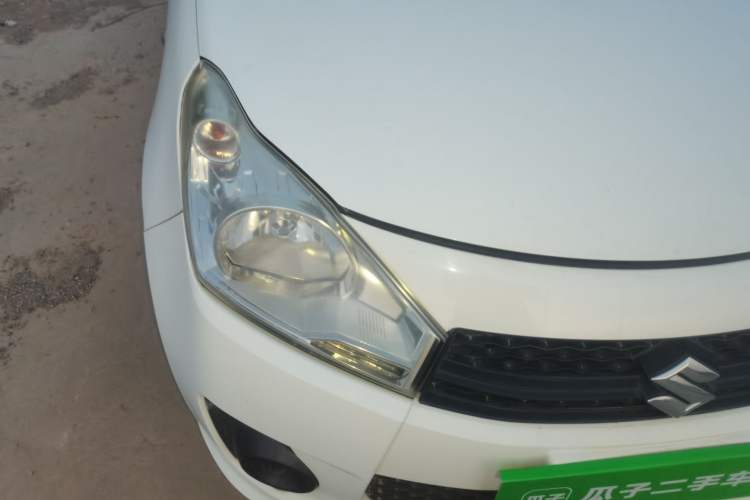 Used Suzuki Alto 2013 1.0L Manual Utility Model