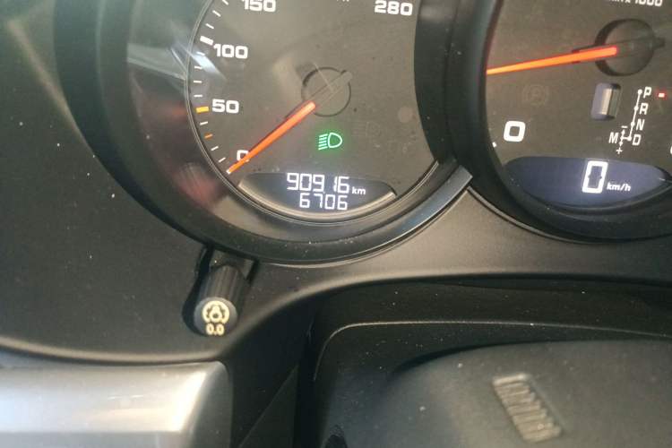 Used Porsche 718 2018 Cayman 2.0T
