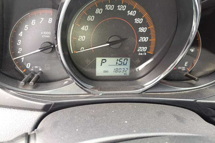 Used Toyota YARiS L Zhi Xuan 2021 X-Trail 1.5L CVT Leading Edition
