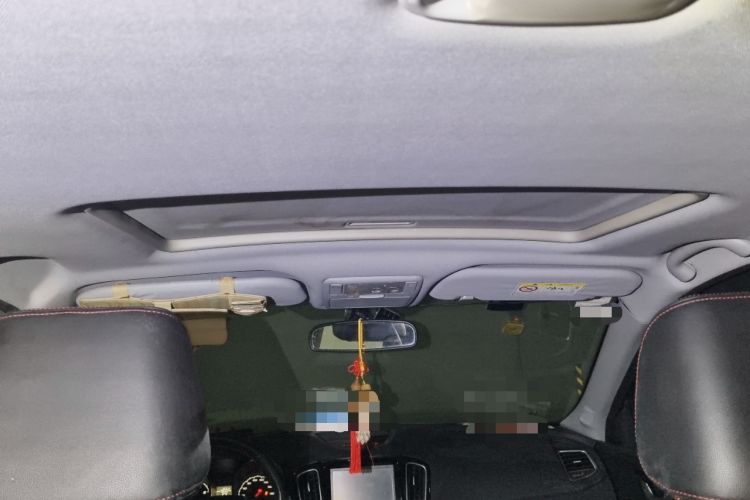 Used Chery Tiggo 5 2014 2.0L Manual - Family Deluxe Edition