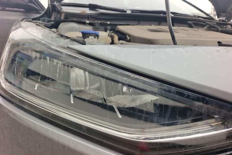 Used Ford Focus 2022 Sedan EcoBoost 180 Automatic Performance Edition
