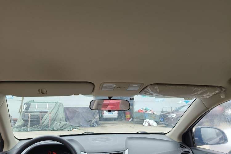 Used Hyundai Verna (older generation) 2014 1.4L Manual Smart GLS Trim