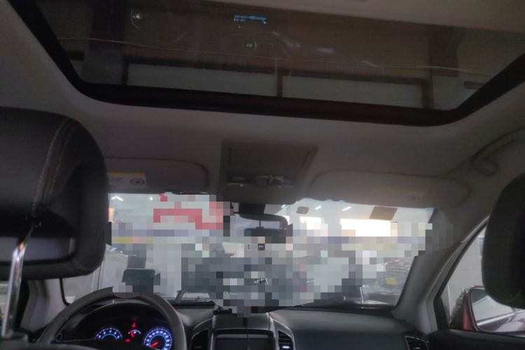 Used Chevrolet Captiva 2012 2.4L Two-Wheel Drive City Edition 5 Seats
