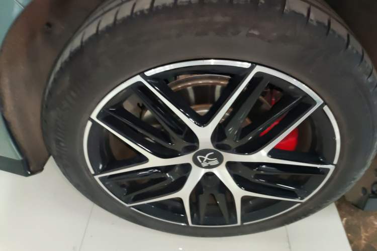 Used BYD Han L 2025 DM-p Four-Wheel-Drive LiDAR Flagship Model