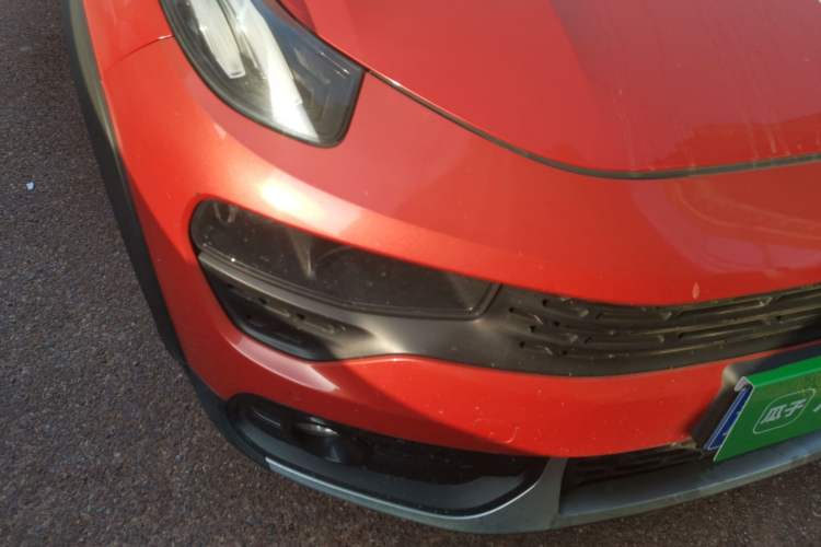 Used Lynk & Co 02 2018 1.5T DCT Two-Wheel Drive Zhaopu Version China V Standard Right Front Headlight