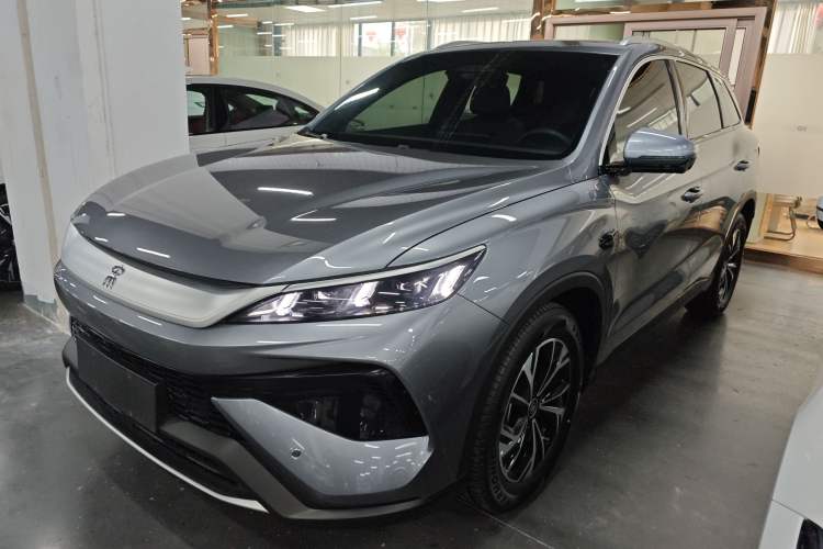 Used BYD Song Pro New Energy 2025 Second-Generation Intelligent Driving Version DM-i 115KM Superior Trim