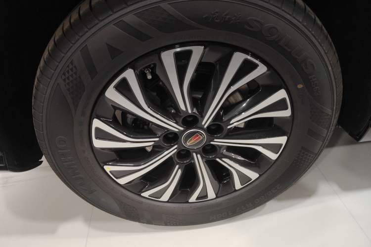 Used Hongqi HQ9 PHEV 2024 2.0T Four-Wheel Drive Business Edition
