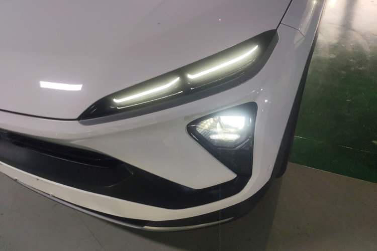 Used Nio ES6 2020 420 km Sport Edition