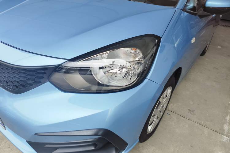 Used Honda Fit 2021 1.5L CVT Trend Edition