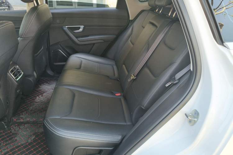 Used BYD Song Pro 2019 1.5T Automatic Elite Edition Left Rear Seat