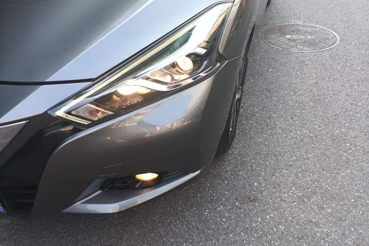 Used Nissan Lannia 2016 1.6L CVT Cool Edition
