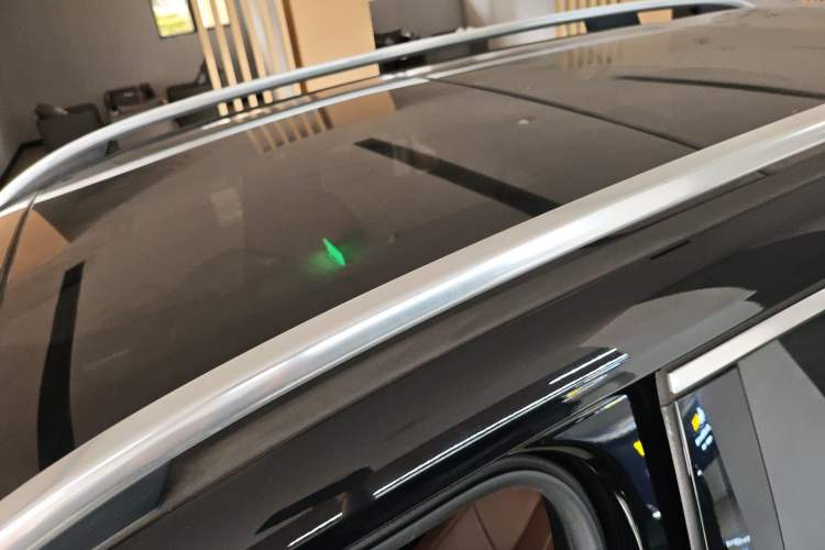 Used Mercedes-Benz GLB 2022 Second Facelift GLB 200 Fashion Edition Roof