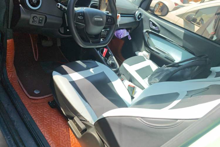 Used Chery Little Ant 2022 Sweet Pink Edition Half-Sugar Version Lithium Iron Phosphate 30 kW 301 km
