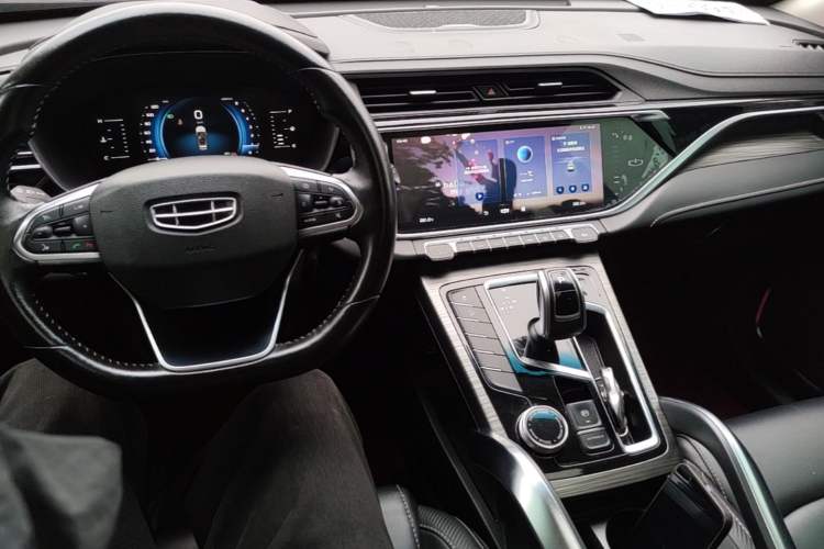 Used Geely Auto Emgrand X7 Sport 2020 1.8TD DCT Smart Connect PRO