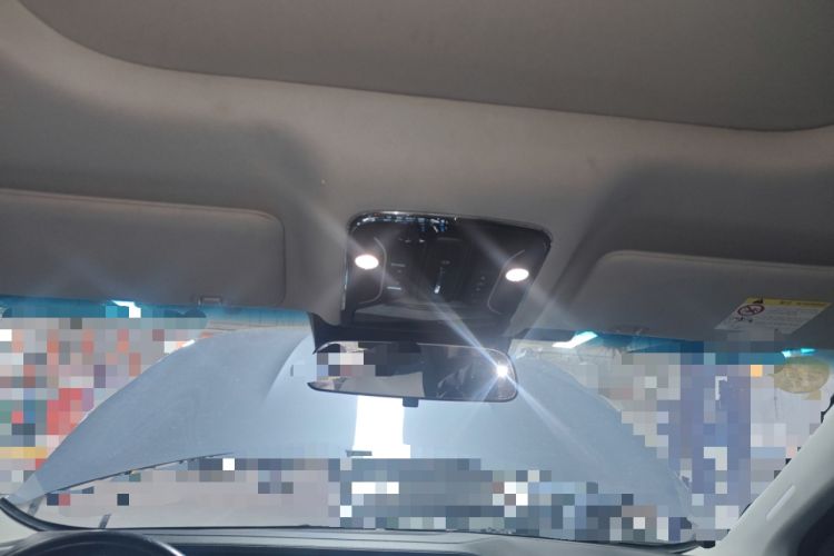 Used JETOUR X90 2020 1.6T DCT Shadow Edition 5-seater Headliner