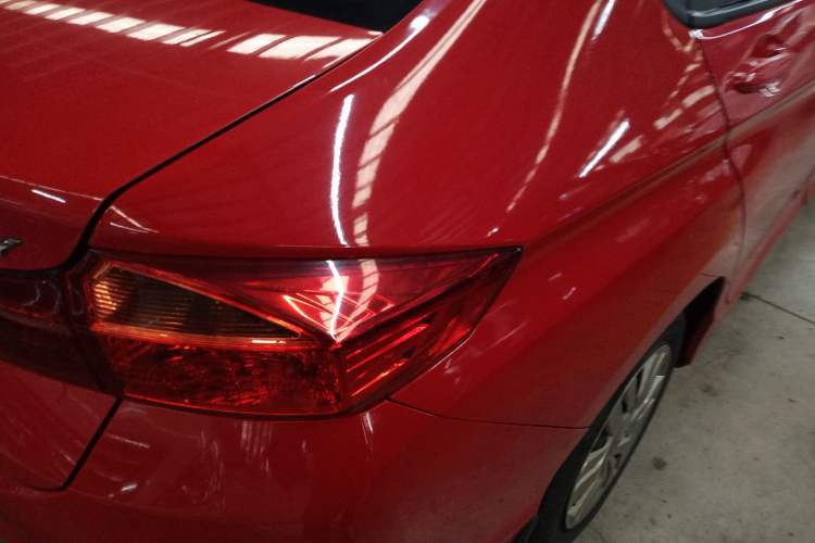 Used Honda City 2017 1.5L CVT Comfort Version