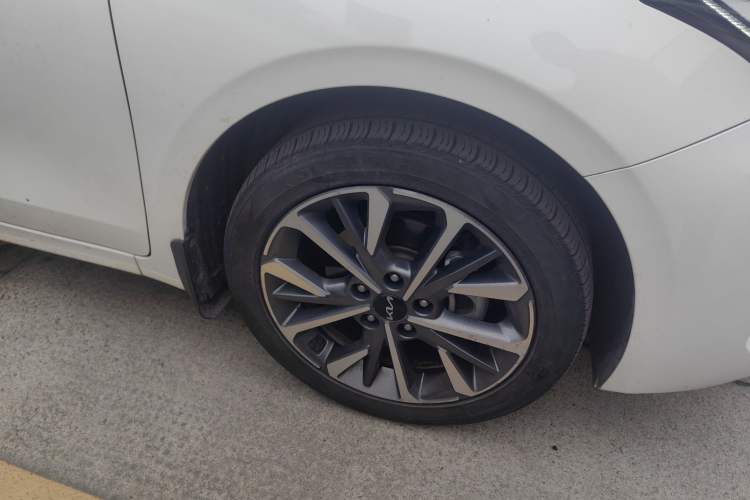 Used Kia K3 2021 Revised 1.5L CVT Fashion Edition
