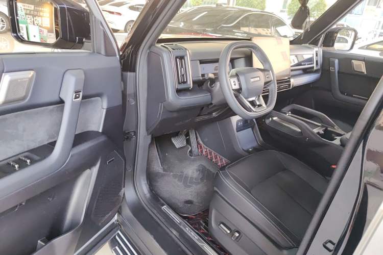 Used iCAR 03T 2024 520km Two-Wheel Drive Long-Range Version