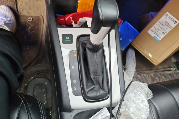 Used Honda Fit 2022 1.5L CVT Acura MUGEN Edition Gear Lever