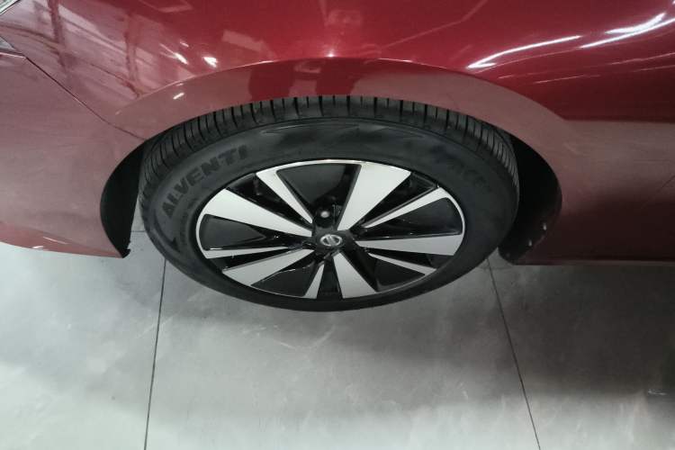 Used Nissan Teana 2019 2.0T XL Upper Smart Enjoyment Version
