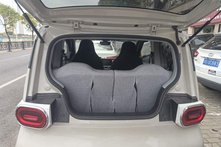 Used Wuling Hongguang MINIEV 2024 3rd Generation 215km Advanced Version