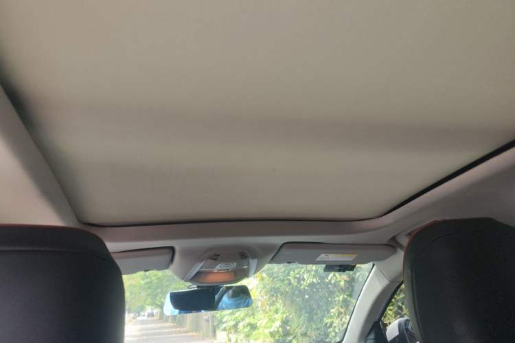 Used Citroen C5 AIRCROSS 2019 350THP Enjoyment Model China V Standard Headliner