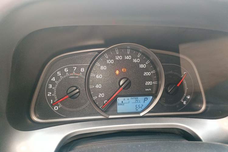 Used Toyota RAV4 2016 2.0L CVT Two-Wheel Drive Fashion Edition China V Standard