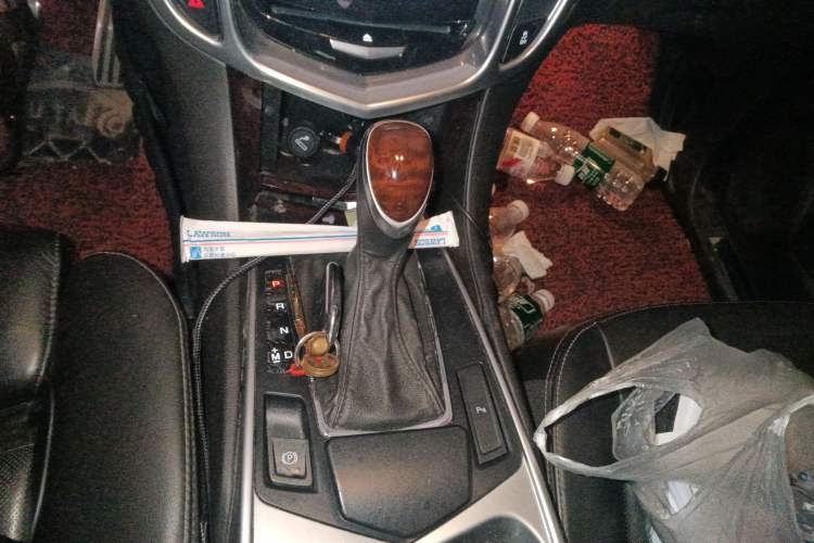 Used Cadillac SRX 2013 3.0L Leading Model
