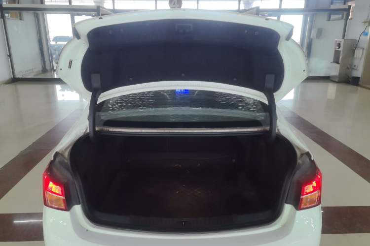 Used Buick Verano 2017 Sedan 15S Automatic Leading Model
